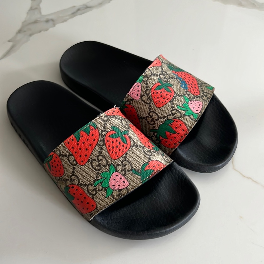 Gucci Slides Women’s Size EUR 6